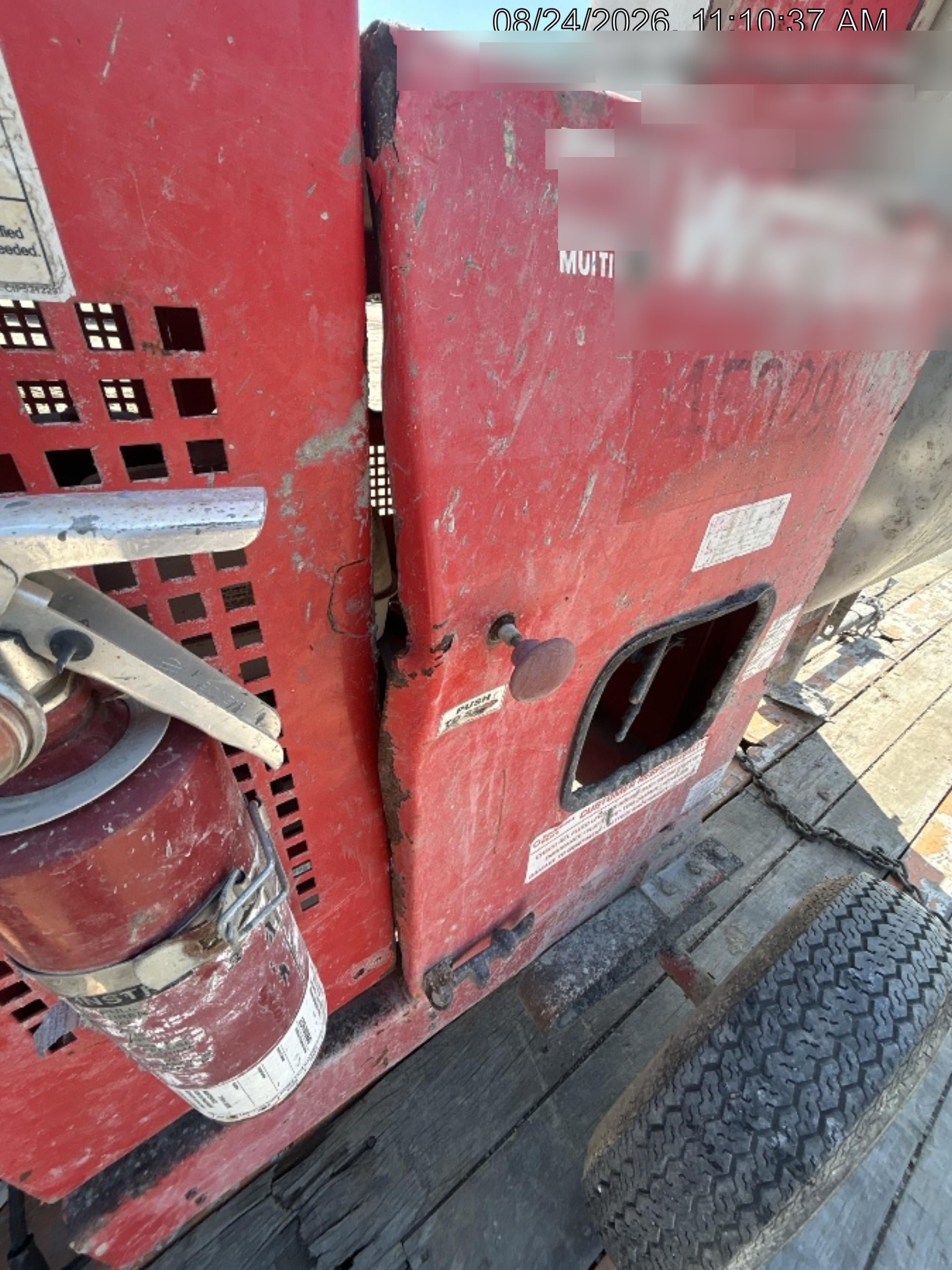 2019 MULTIQUIP WM120PHD