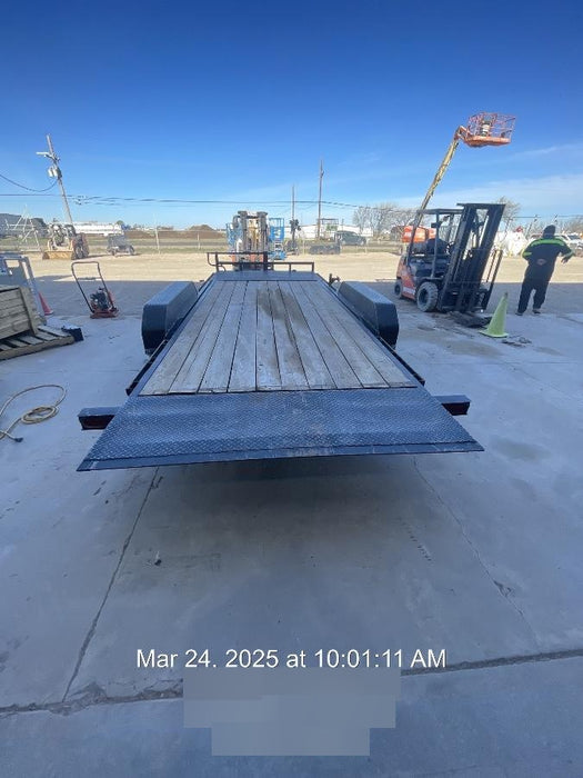 2023 BUCK DANDY CO 83X20 Tilt- Rental