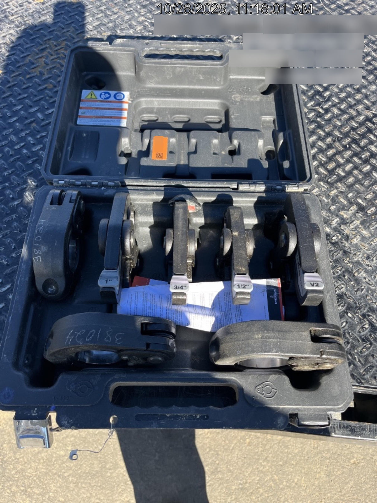 2023 RIDGID 48553