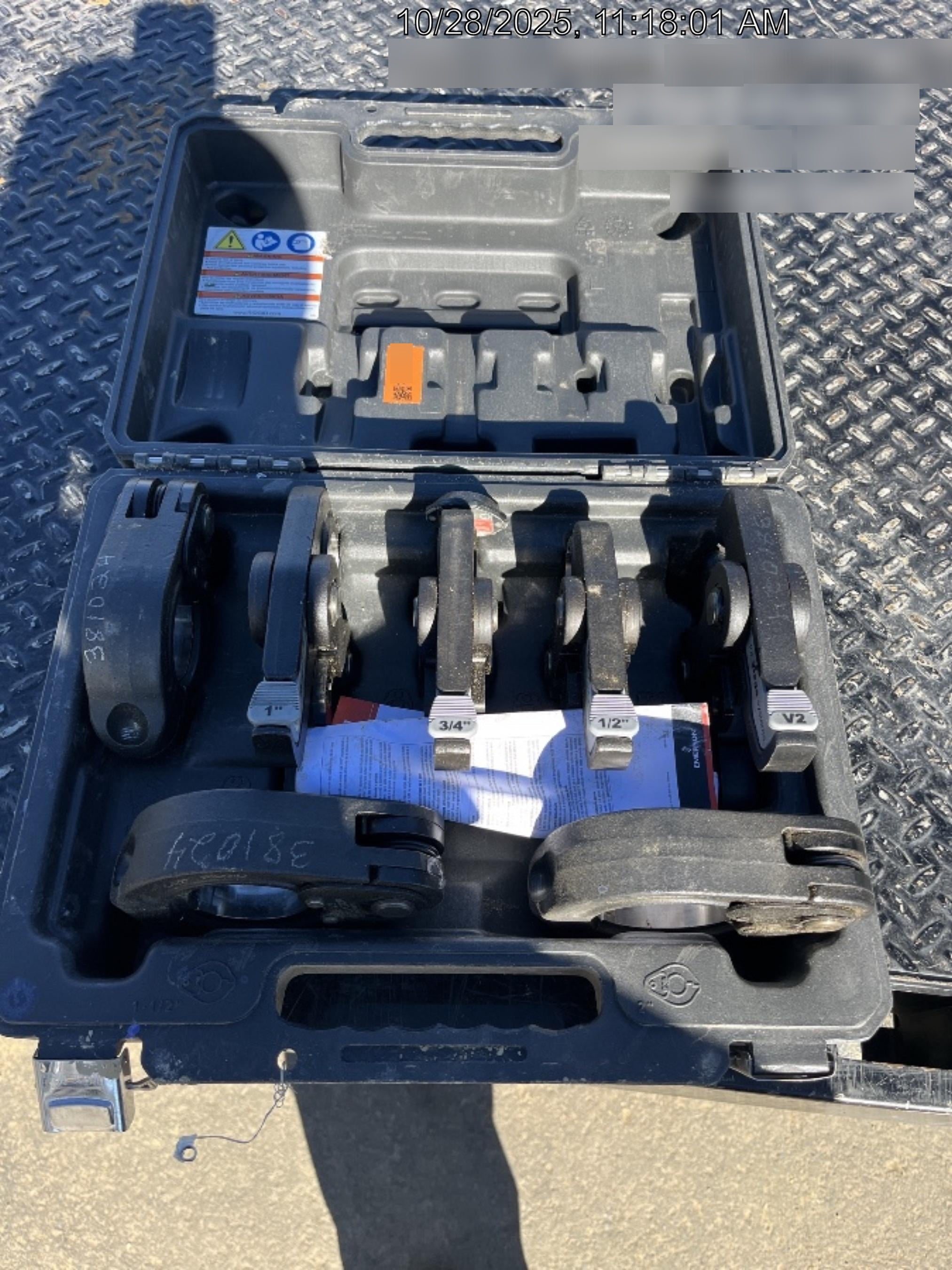 2023 RIDGID 48553