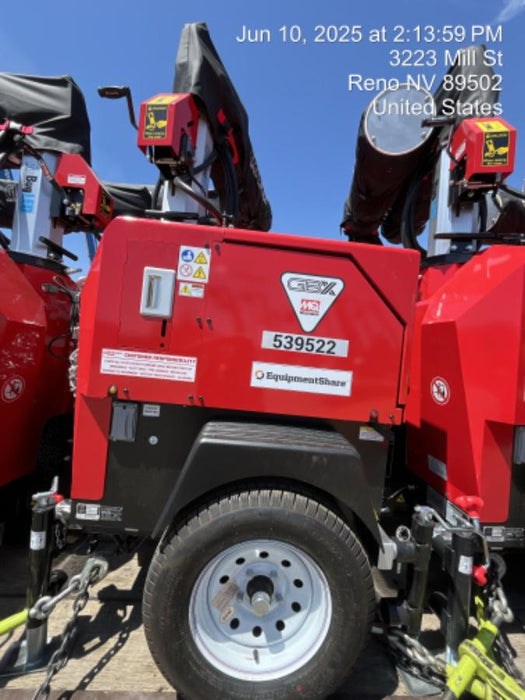 2025 MULTIQUIP GBX24BK