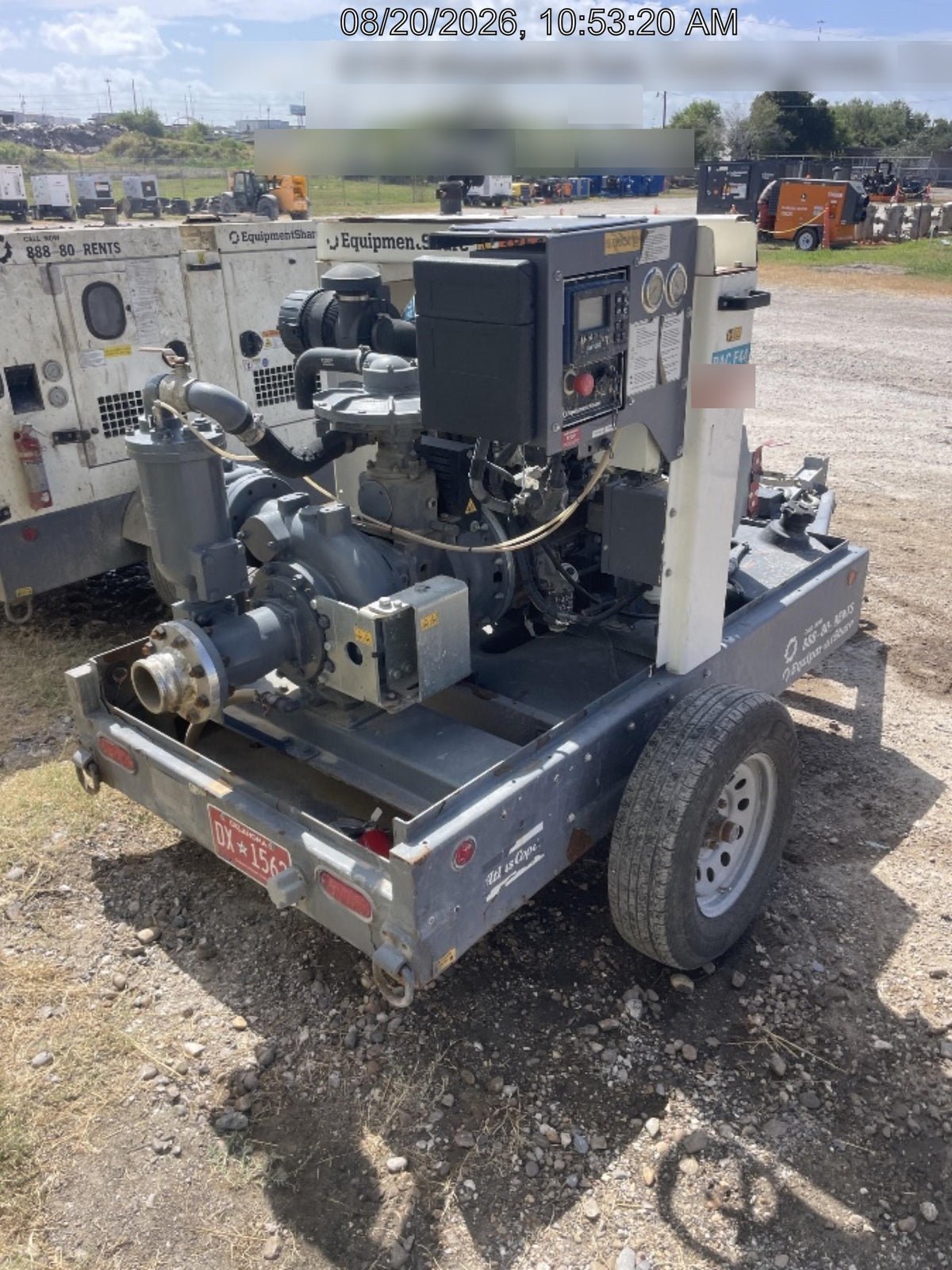 2023 ATLAS COPCO PAC F44 KD