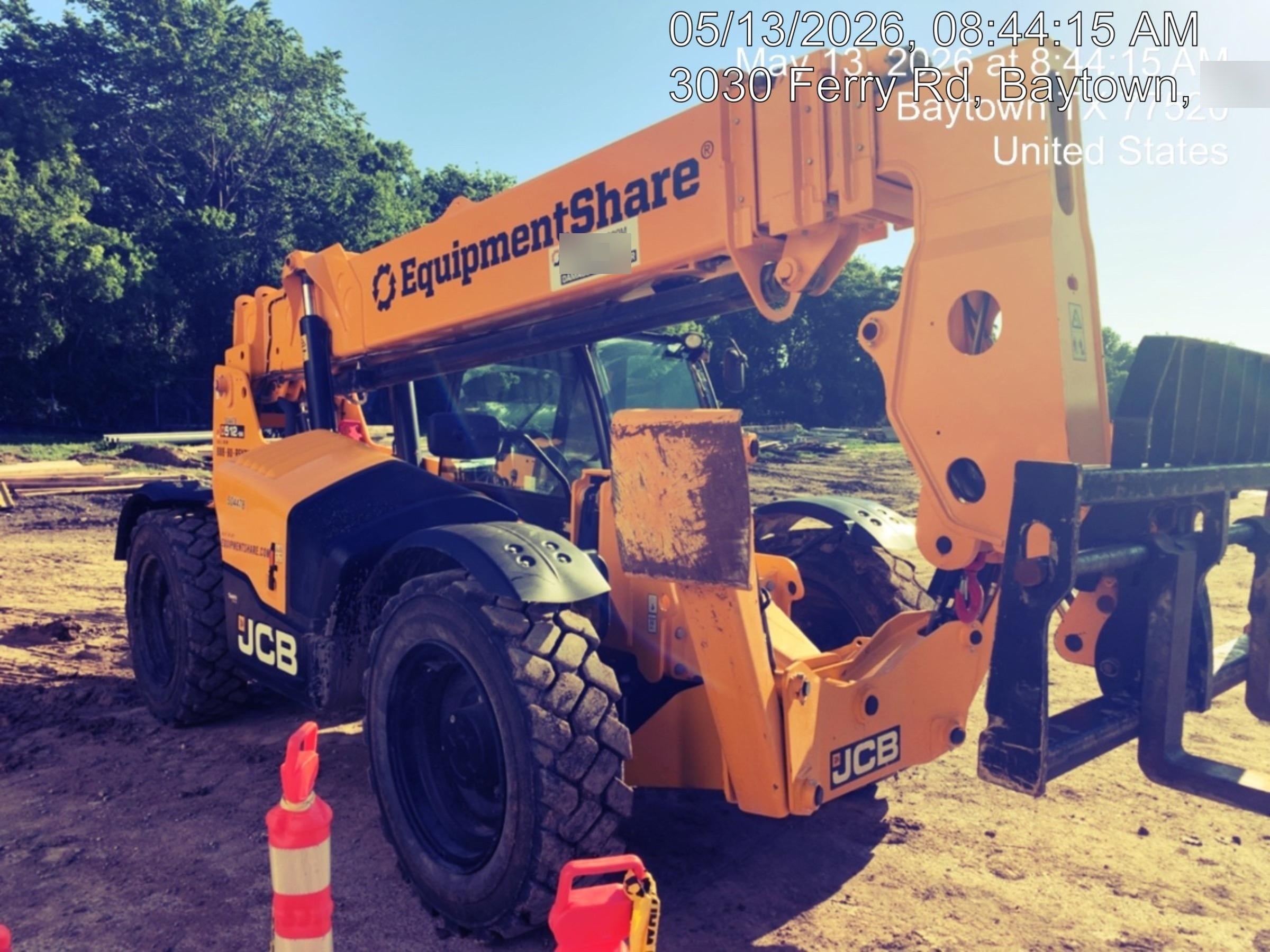 2025 JCB 512-56