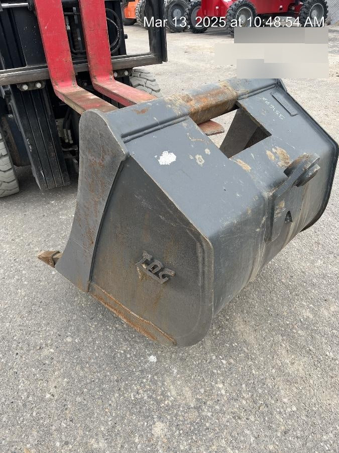 2023 TAG MANUFACTURING 36" HD QCB30 Bucket