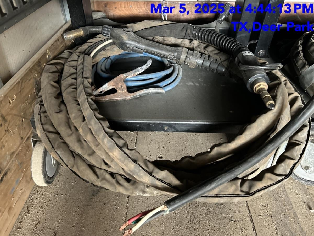 2023 MILLER ELECTRIC AlumaPower 350 MPA
