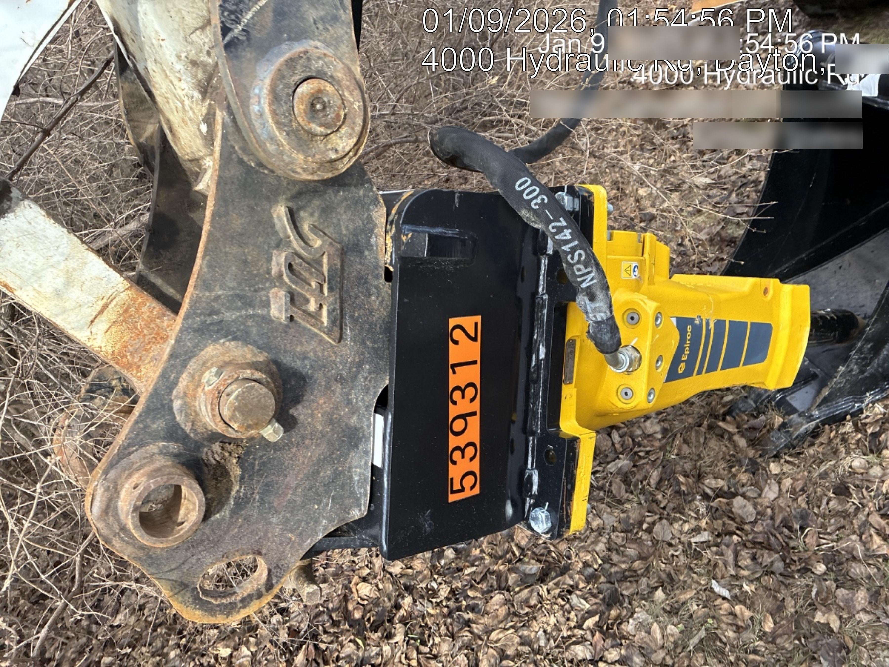 2025 EPIROC SB452