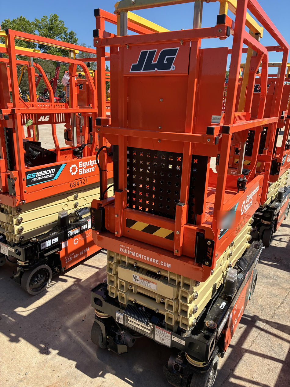 2026 JLG ES1930M Step Up