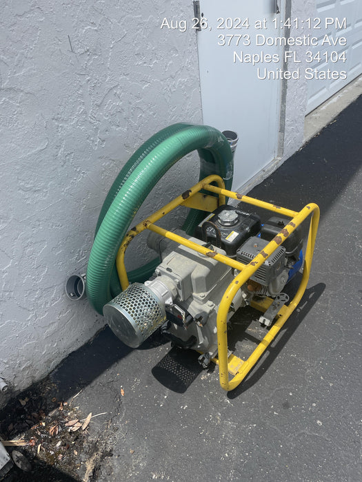 2022 WACKER NEUSON PT3A