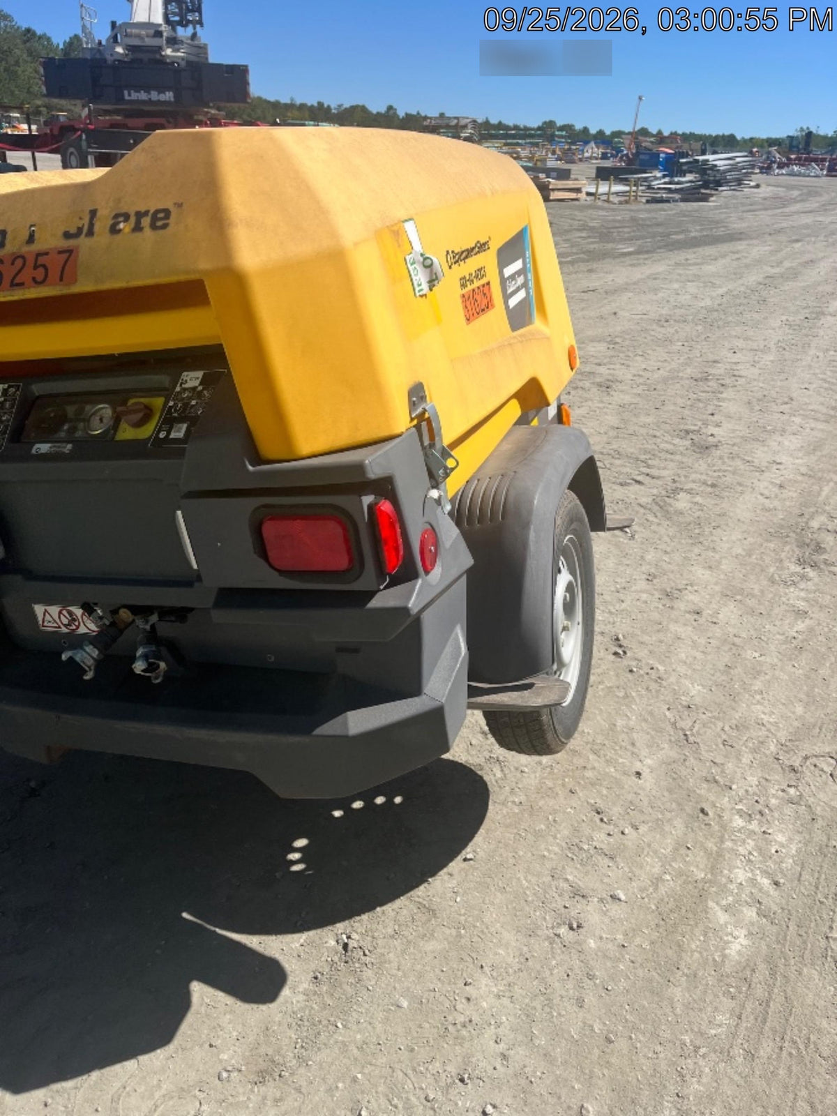 2023 ATLAS COPCO XAS 110