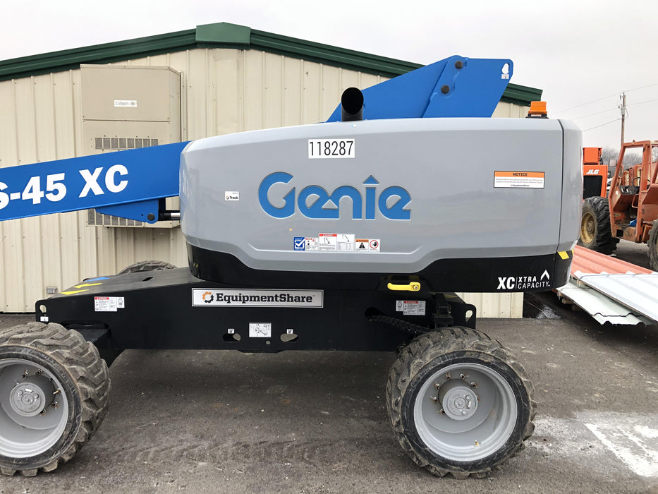 2020 GENIE S-45 XC