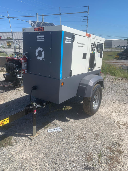 2022 ATLAS COPCO QAS25 CWK
