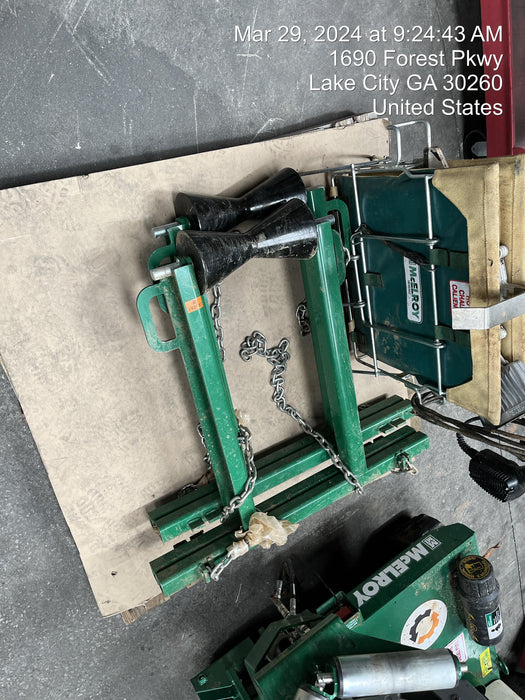 2024 MCELROY T5070901