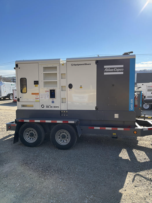 2023 ATLAS COPCO QAS 235