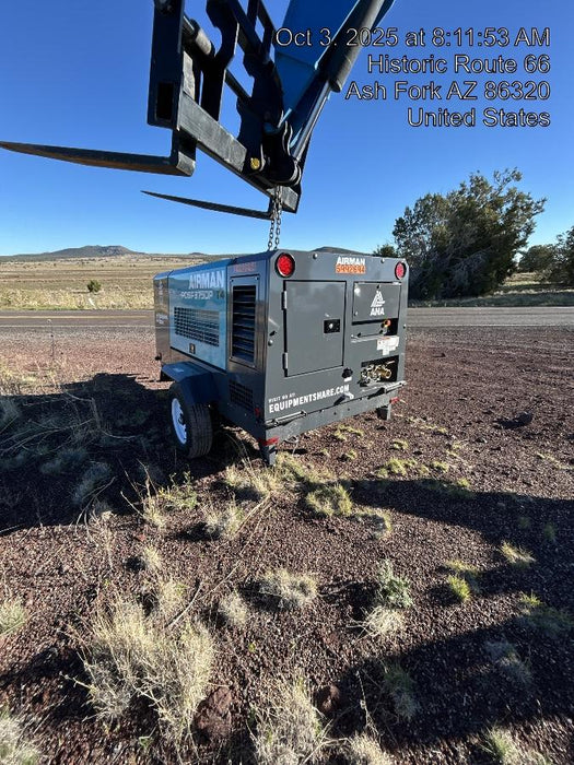 2025 AIRMAN PDSF375DP-6E1