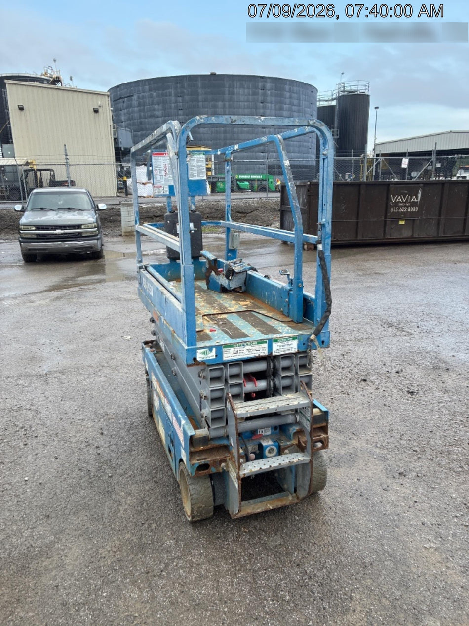 2020 Genie GS-1930 Standard Machine