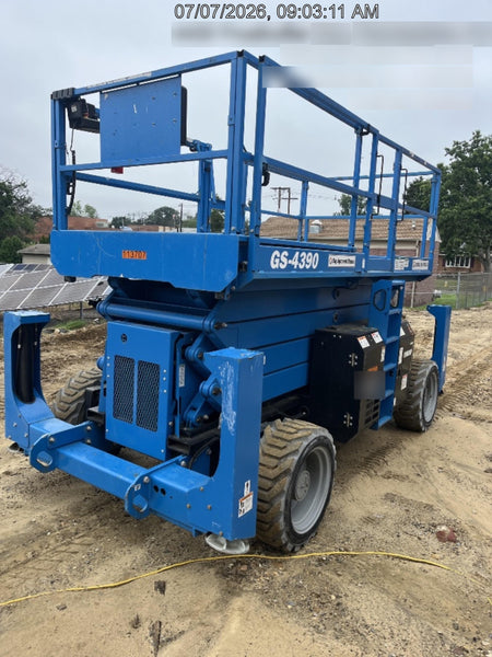 2020 GENIE GS-4390 RT