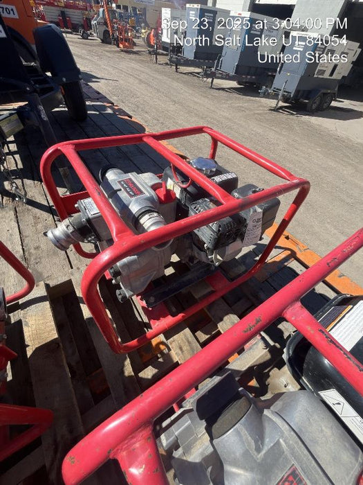 2023 MULTIQUIP QP2TH