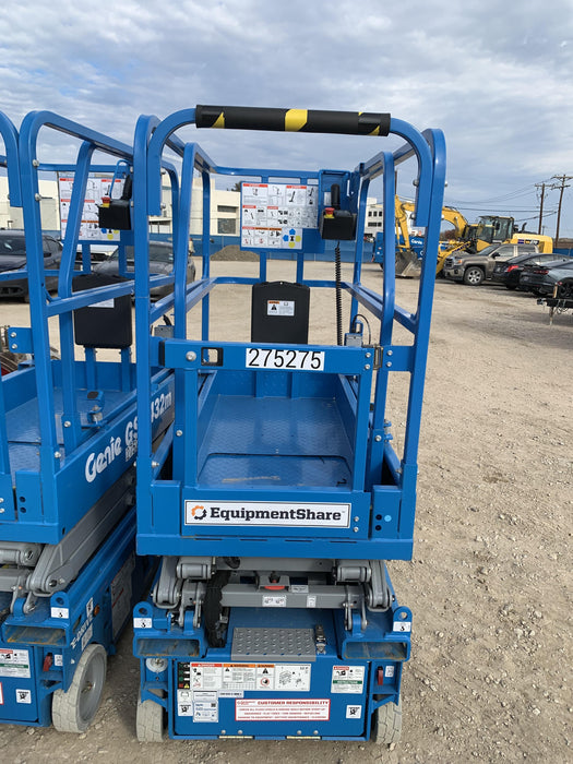 2022 GENIE GS-1432