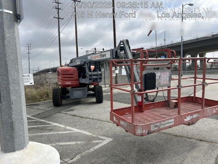 2019 SKYJACK SJ63 AJ