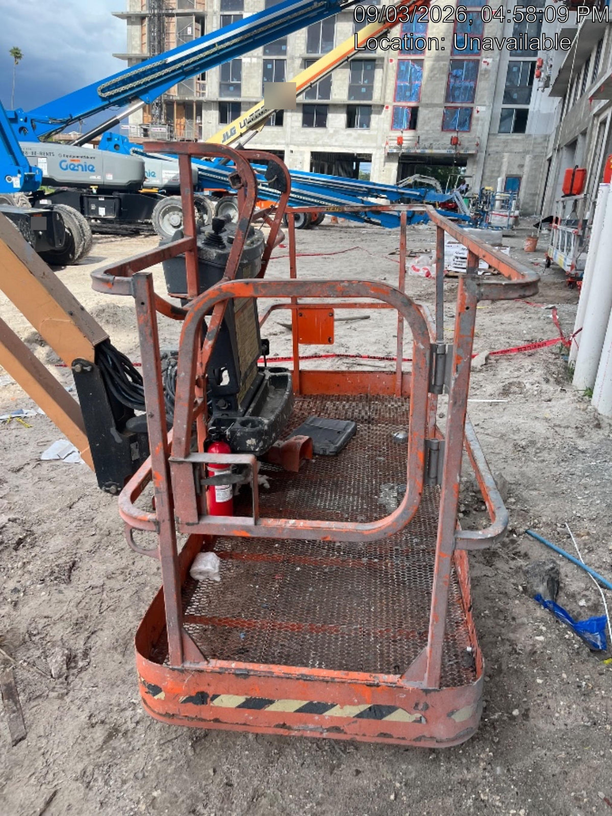 2022 JLG 1350SJP