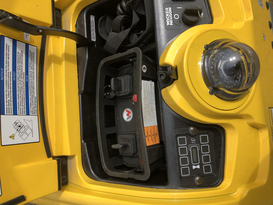 2020 WACKER NEUSON RTLx-SC3