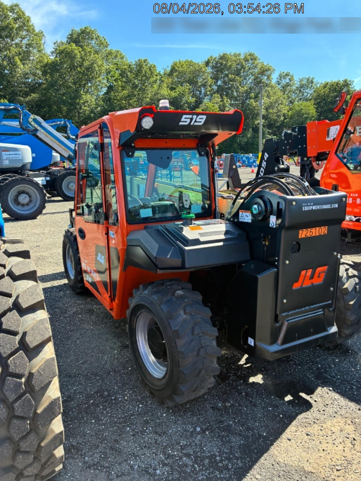 2026 JLG 519