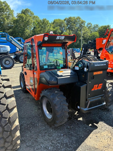 2026 JLG 519