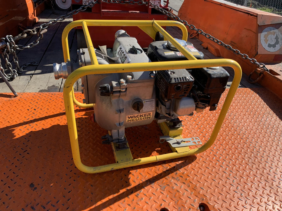 2019 WACKER NEUSON PT2