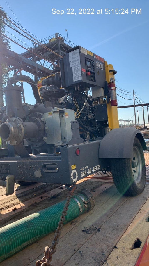 2022 ATLAS COPCO PAC F66 KD