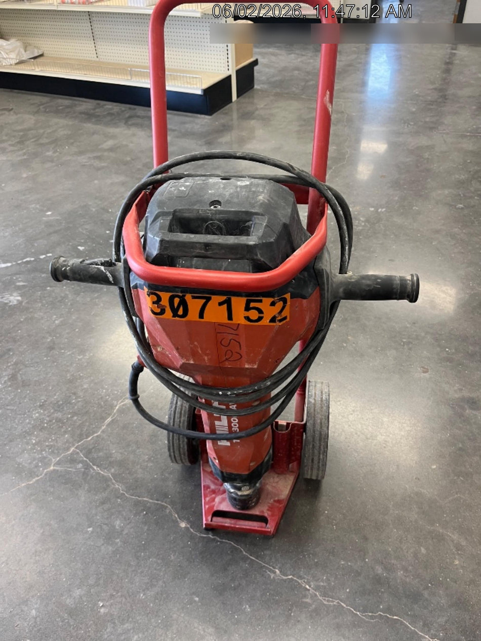 2023 HILTI TE 3000-AVR