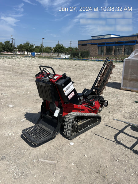 2022 BARRETO E2036RTKH-4MS