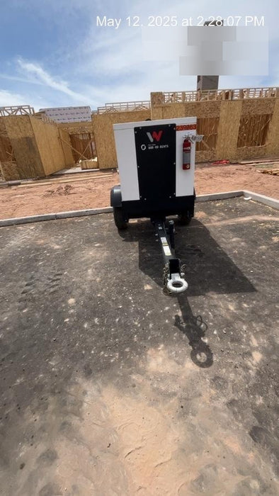 2022 WACKER NEUSON G25