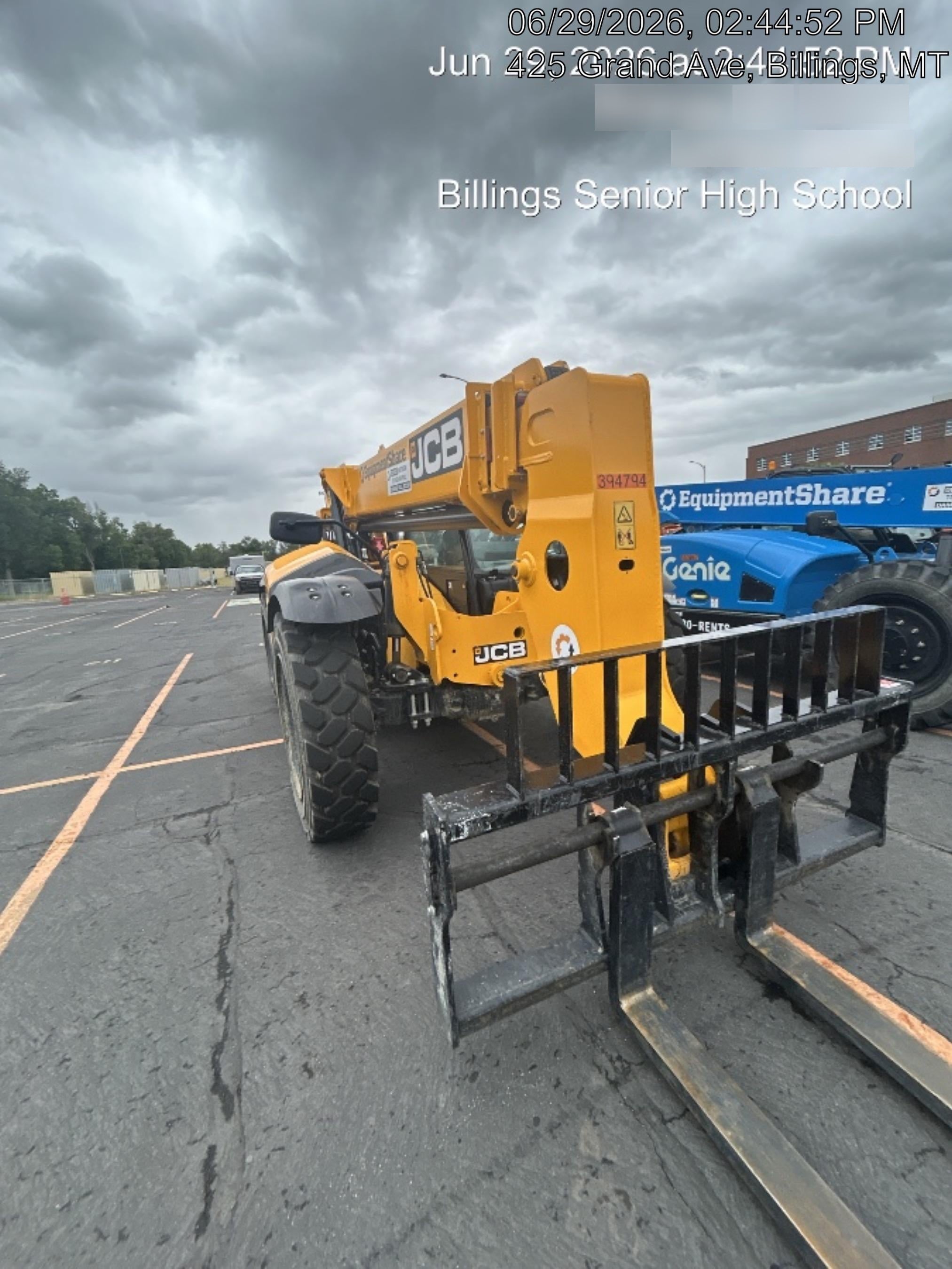 2024 JCB 509-42