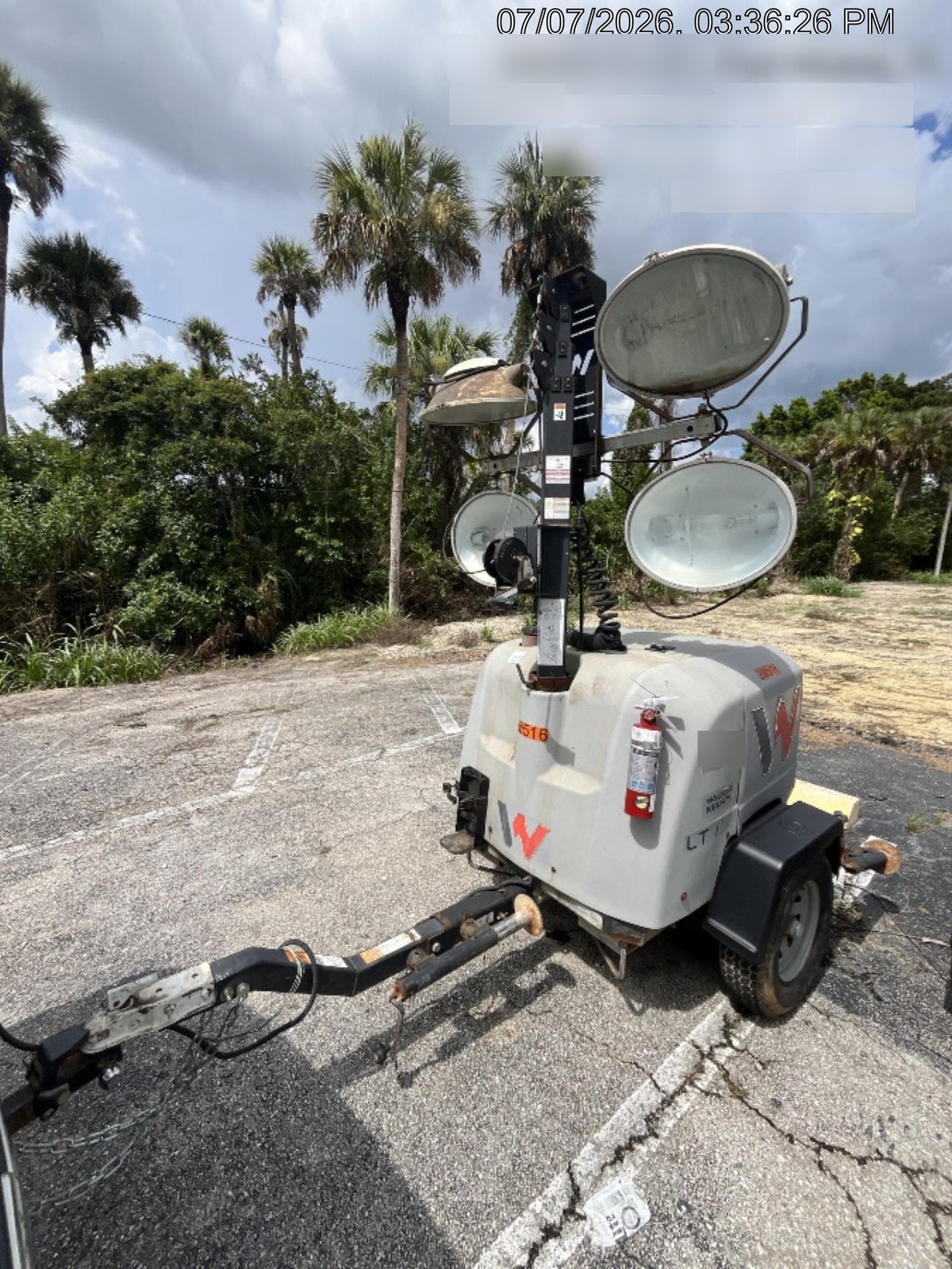 2018 WACKER NEUSON LTV6L-MH