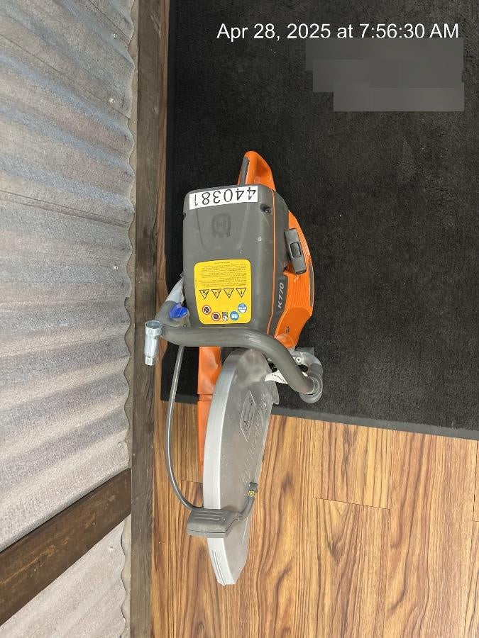 2024 HUSQVARNA K770