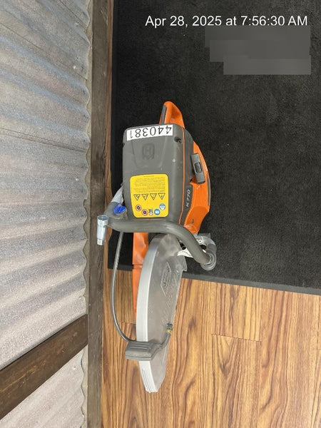 2024 HUSQVARNA K770