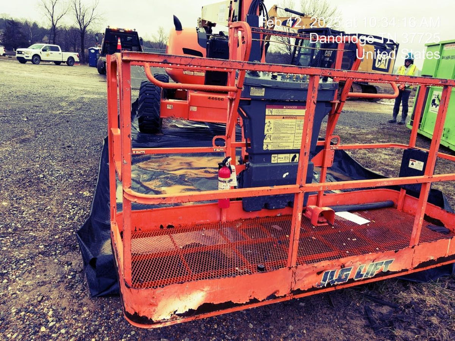 2019 JLG 600AJ