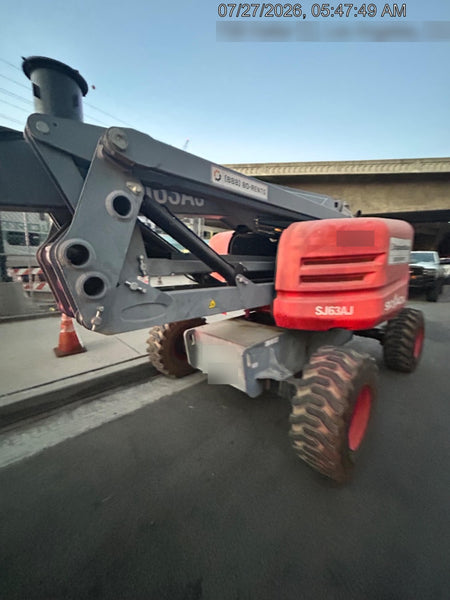 2019 SKYJACK SJ63 AJ