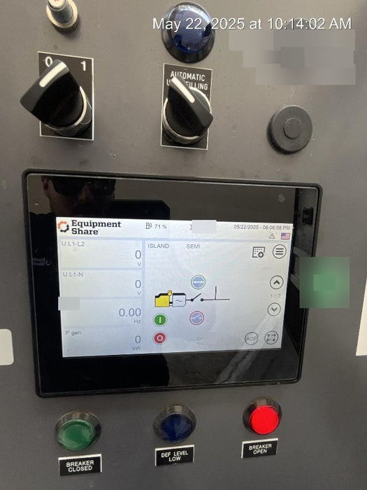 2023 ATLAS COPCO QAS 410