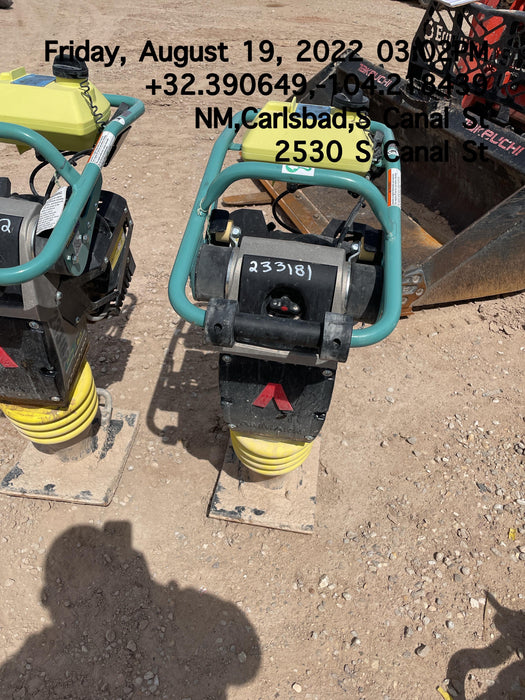 2022 AMMANN ATR 60 P