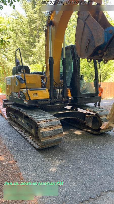 2019 SANY SY135C