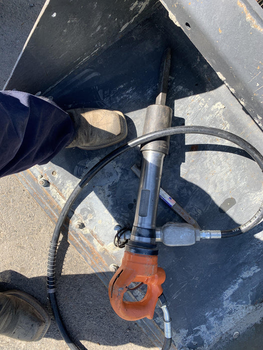 2020 MICHIGAN PNEUMATIC MP-133-ORANGE-NEP