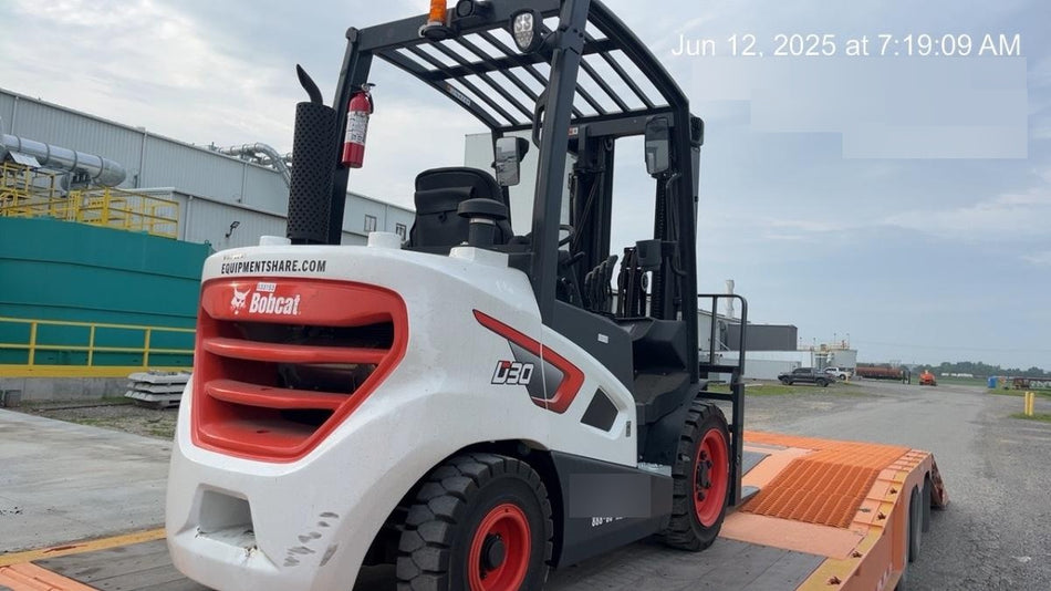 2025 DOOSAN D30S-9