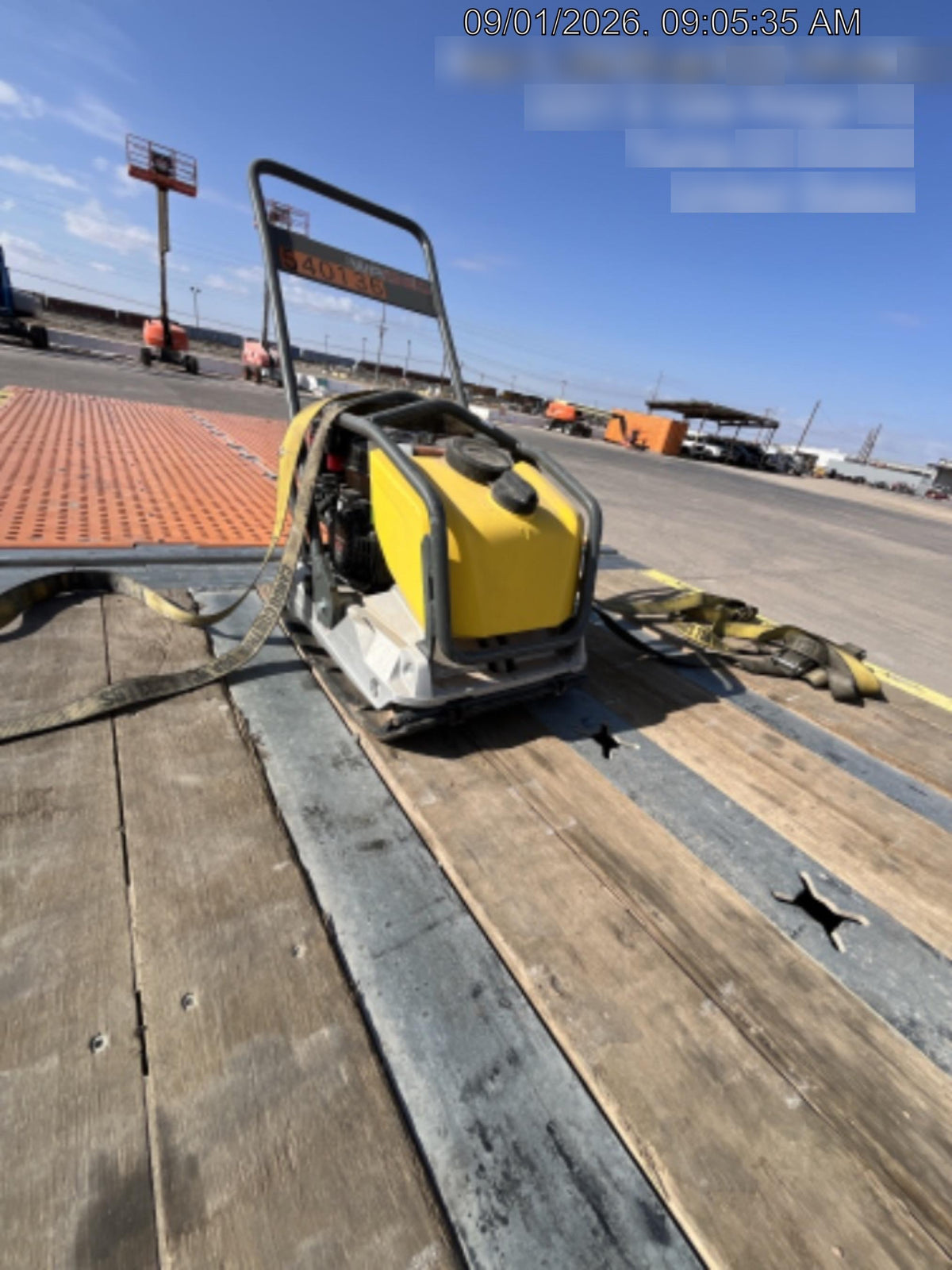 2025 WACKER NEUSON WP1550AW
