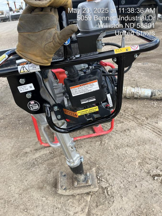 2023 MULTIQUIP MTR40HF