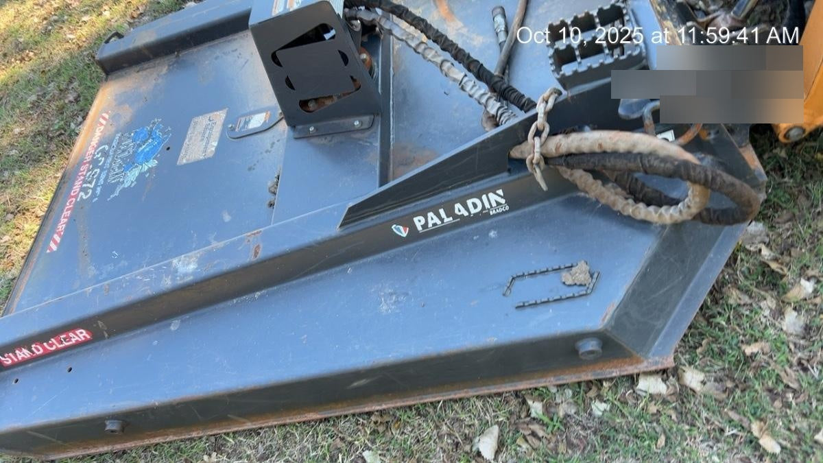 2022 PALADIN 30372A-0022