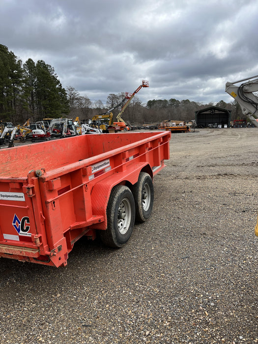 2020 DIAMOND C TRAILERS LPD-14