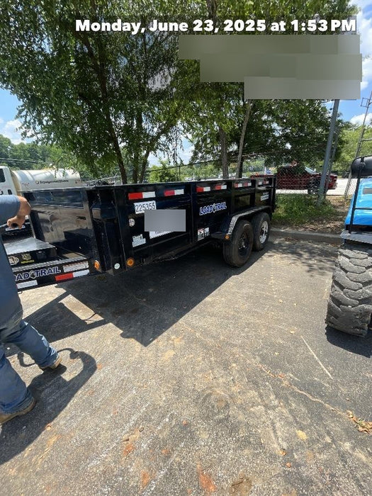 2022 IRON BULL DT8314072