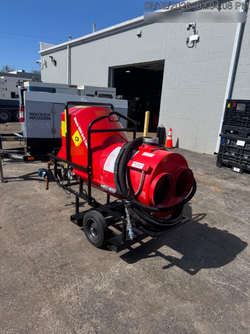 2025 CAMPO EB600G-RE3