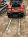 2025 ARROW MATERIAL HANDLING 60" Pallet Forks - Arrow